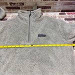 Patagonia Women’s 1/4 Zip Up Fleece Sweater Size M Photo 4