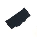 Susana Monaco Reversible Crop Bow Top in Black M Photo 3