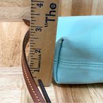 Dooney & Bourke Nylon Crossbody Pouchette Bag in Light Blue Photo 7