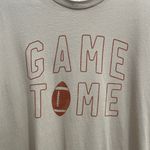Tan Game Time T Photo 1