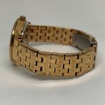 Relic  women’s rose gold tone wrist watch 35mm case rhinestones dial 7.5” running Photo 2