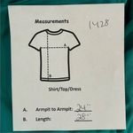 Nike  Women's Dri-FIT Tank Top Medium Kelly Green Teal Sleeveless Training Photo 6