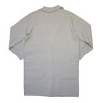 J.Crew NWT Collared Sweater-Jacket in Heather Dove Gray Oversized Cardigan S Photo 6