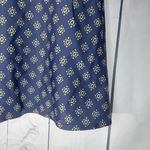 Kona Sol  Keyhole Navy Blue Patterned Tankini Photo 5