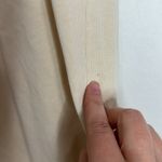 Nasty Gal butter Elastic Waist Cotton sweatpants with Pockets Size 6 Photo 4