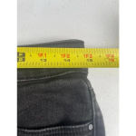 Ann Taylor Women's Curvy Fit Skinny Jeans - Size 6 Black EUC! 0136 Photo 9