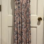 Xhilaration Maxi Dress Floral Photo 1