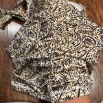 Athleta  Aqualuxe Batik Bra Swim Tank Photo 3