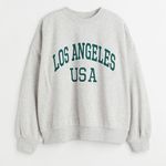 H&M Los Angeles Sweatshirt Photo 0