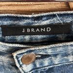 J Brand Ruby High Rise Cropped Jeans Size 27 Photo 4