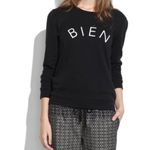Madewell Bien Fait Sweatshirt Size Small Photo 0