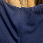 Francesca's Francesca’s Blue Dress Photo 3