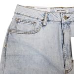 We Wore What Womens 29 High Rise Curvy Crop Jeans Super Light Wash NEW Photo 6