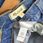 Madewell The Perfect Vintage Flare Grahame Wash W/ Patch Pockets NJ208 size 29 Photo 6