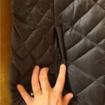 The North Face 550 Transit Down Parka Coat in Black Photo 6