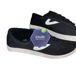 Tretorn  Nylite Plus Women Black Canvas Lace Up Sneakers Tennis Shoes Size 8 Photo 1