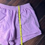 Los Angeles Apparel Elastic waist heavy cotton shorts , summer basic casual Photo 1