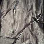 Free People  Movement Tricked Out Trek Jacket Coat Drawstring Gorpcore Sz Medium Photo 5