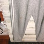 Adidas  gray and white jogger pants track pants sweatpants size medium sp…​ Photo 1