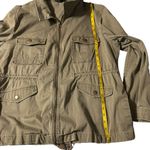 Daisy Fuentes  women's PXL military green Utility Jacket Photo 2