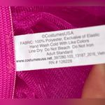 Costumes USA Bright Pink Tutu Adult Standard one Size Costumes School Spirit Photo 3