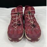 Salomon Womens Maroon Water Shoes Size 9.5 SKU 7376 Photo 0