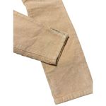 ASOS Denim Pants Womens Pink Corduroy High Rise Y2K Style Size 8 US 30 UK Photo 4