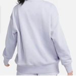 Nike  Fleece Oversized Crewneck Sweatshirt DQ5761 530
Women’s 1X
NWT Photo 4