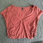 Garage  Cropped T-Shirt Photo 0