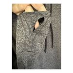 Athleta Uptempo Cowl Neck Long Sleeve Hoodie Size Small – Flora Mauve Photo 5