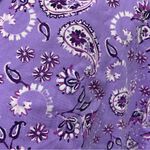 Woman Within  Long Sleeve Button Down Blouse. Size 30/32 Photo 3