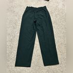 ZARA  dress pants bundle women’s XS‎ pink black and green. Photo 6