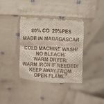 Hill House ๐๐ The Ellie Nap Dress ~ White with Blue Swiss Dots Large Photo 11