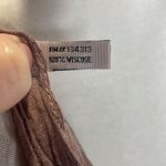 Source Unknown SCARF Ombré Rectangular with Eyelash trim Photo 4