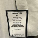 Adrianna Papell Ivory White Tuxedo Sheath Courthouse Wedding Dress Size 12 NEW Photo 14