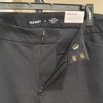 Old Navy  High Waisted Pixie Flare Pants Full Length NEW Black Size 18 Photo 4