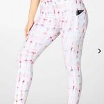 Fabletics One Shoulder And High Waisted Leggings  Workout Set Photo 2