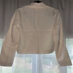 Banana Republic  cream cropped blazer  Photo 2