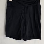 Danskin  Women's Black Bike Shorts Photo 2