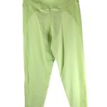 Aerie Offline By Goals Hi-Rise 7/8 Legging Lime Green L Photo 1