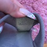 FitFlop  Silver Pietra Jeweled Sandals Photo 5