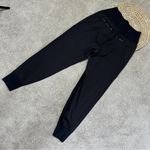 Athleta Women’s Venice High Rise Jogger Pants Sculptek UPF 40+ Outdoor Black XS Photo 5