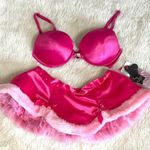 Victoria's Secret Victoria’s Secret Santa Baby Set Photo 0