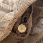 Lululemon Compassion Tank Top Size 4 Wee Are From Space Nimbus Battleship Grey Photo 4