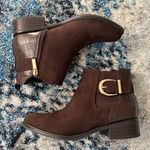 Bandolino Women's Dolly Ankle Boot Photo 2