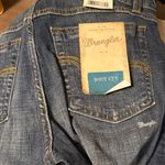 Wrangler Women's Western Mid Rise Stretch Boot Cut Jean Photo 7