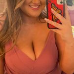 Bridesmaid Dress Worn ONCE Size 18 Photo 2