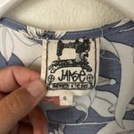 Jaase  Floral jumpsuit wide legs drawstring waist size small Photo 5