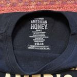 WILD TURKEY AMERICAN HONEY WHISKEY GRAPHIC TEE Black Photo 2