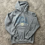 Varsity UCA  Cheer Hoodie size medium  Photo 0
